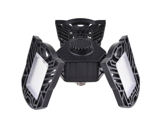 General Deformable Lamp Garage Light Radar Warehouse Industrial Lamp Home Lighting High Intensity General Deformable Lamp Garage Light Radar Warehouse Industrial Lamp Home Lighting High Intensity
