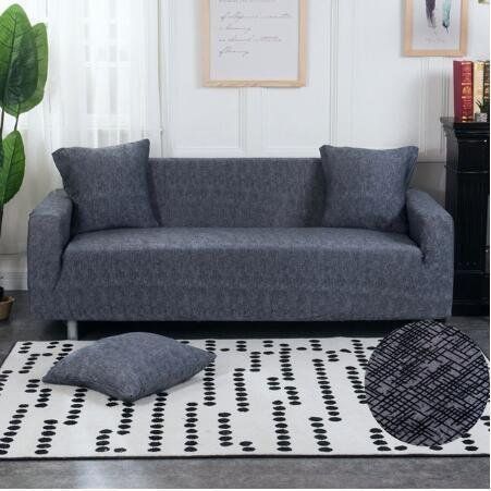 Elastic Universal Sofa Cover Elastic Universal Sofa Cover
